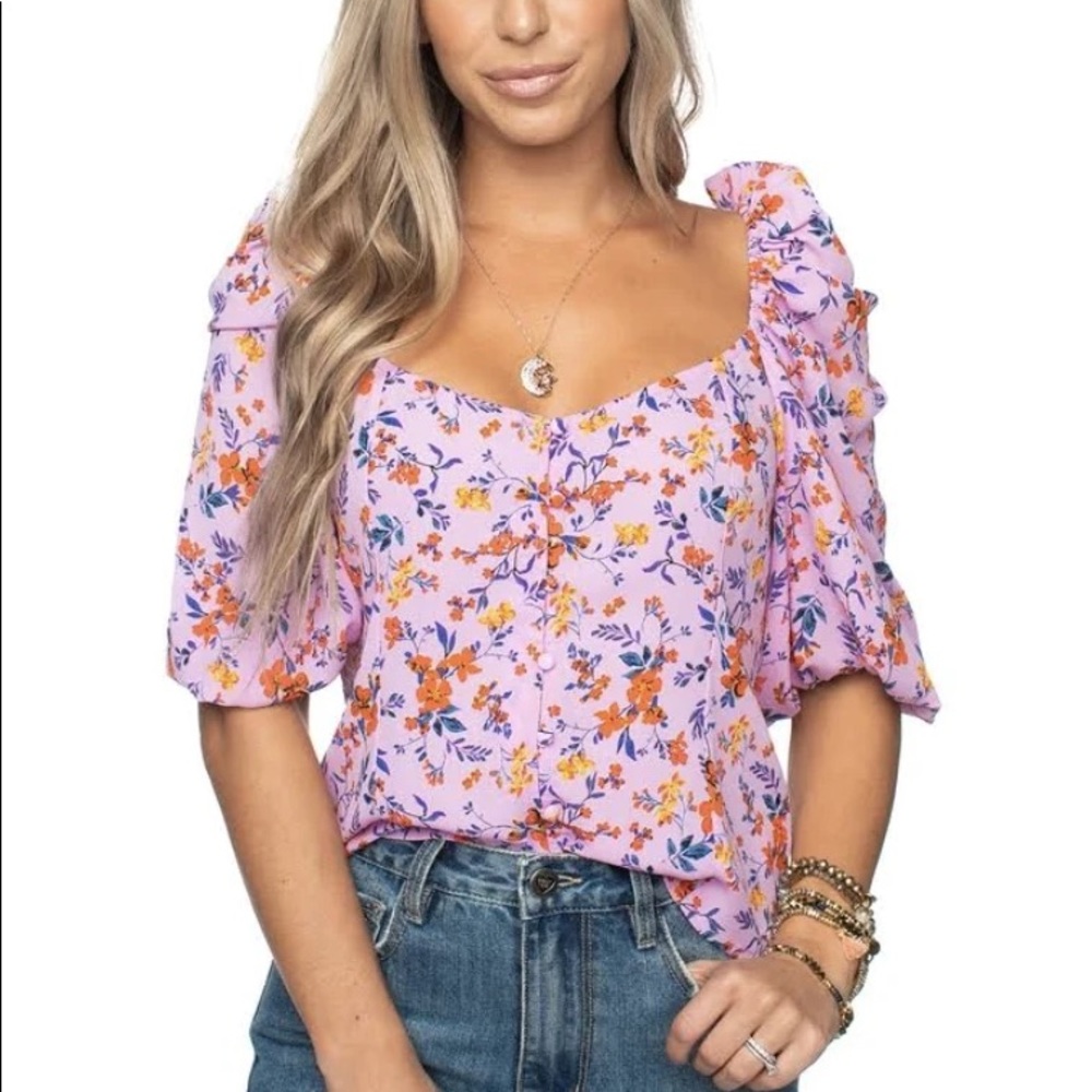 Buddy Love Top